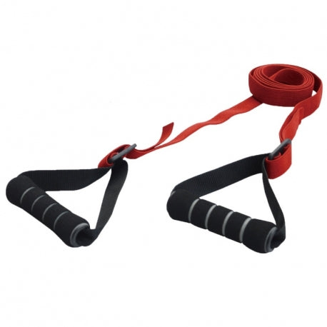 Leaderfit' Equipement  SANGLE DE TIRAGE CHEVILLE BNC (LA PIÈCE)