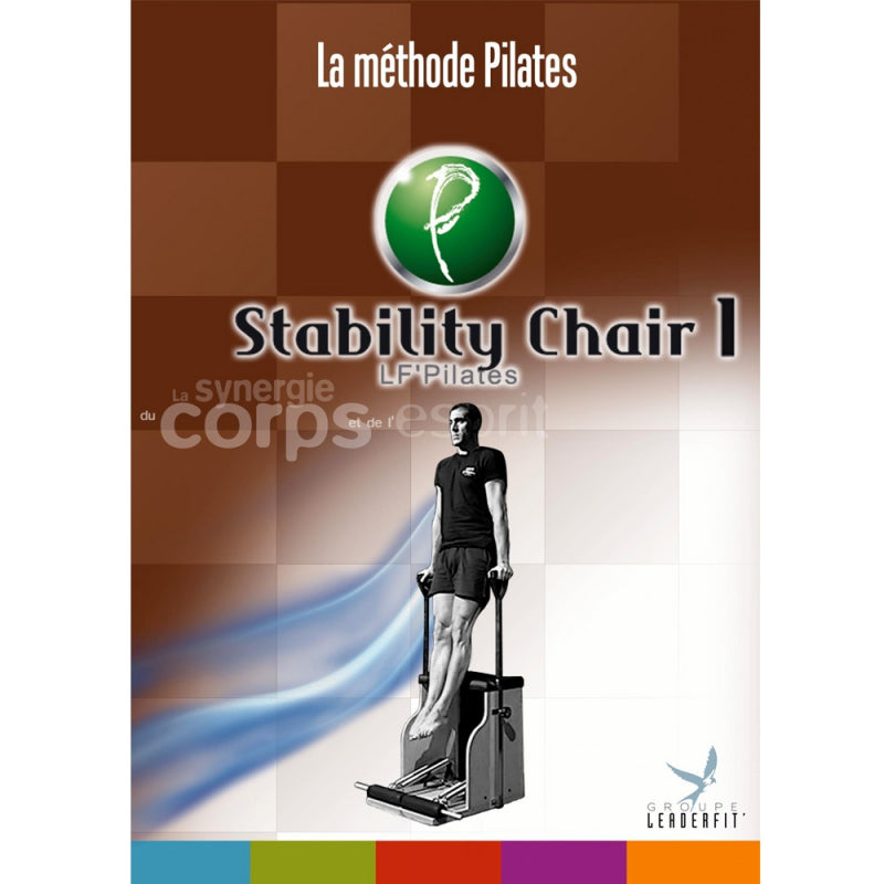 DVD Formation Pilates Stability Chair I