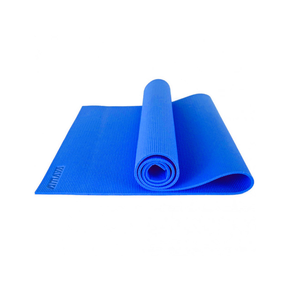 Tapis de Saut a la Corde Premium Tapis de Yoga Antidérapant Absorbant Les  Chocs Intérieur Extérieur Tapis pour Corde a Sauter pour Pilates, Exercices  de Fitness (Color : Blue, Size : 160) 