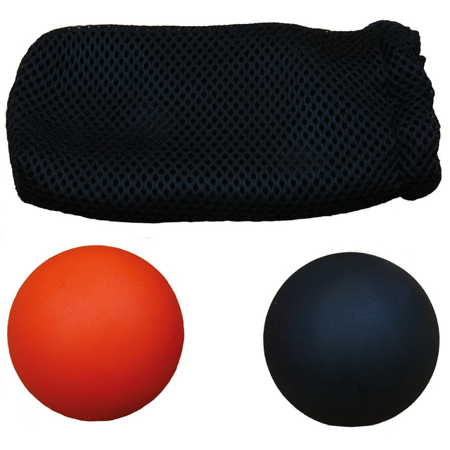 Mini Balles de Massages (Lot de 2)