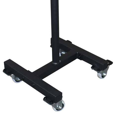 Rack Disque Bumper Vertical-Rangement-Leaderfit' Équipement-Leaderfit’ Equipement