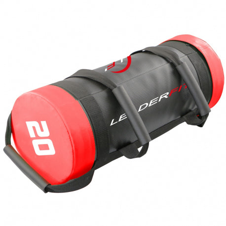 POWER BAG - 5 à 25 kg-Power bag-Leaderfit' Équipement-20 kg-Leaderfit’ Equipement