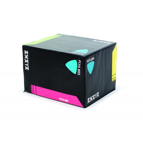 SOFT PLYOBOX 3 EN 1 AMAYA-Leaderfit’ Equipement-Leaderfit’ Equipement