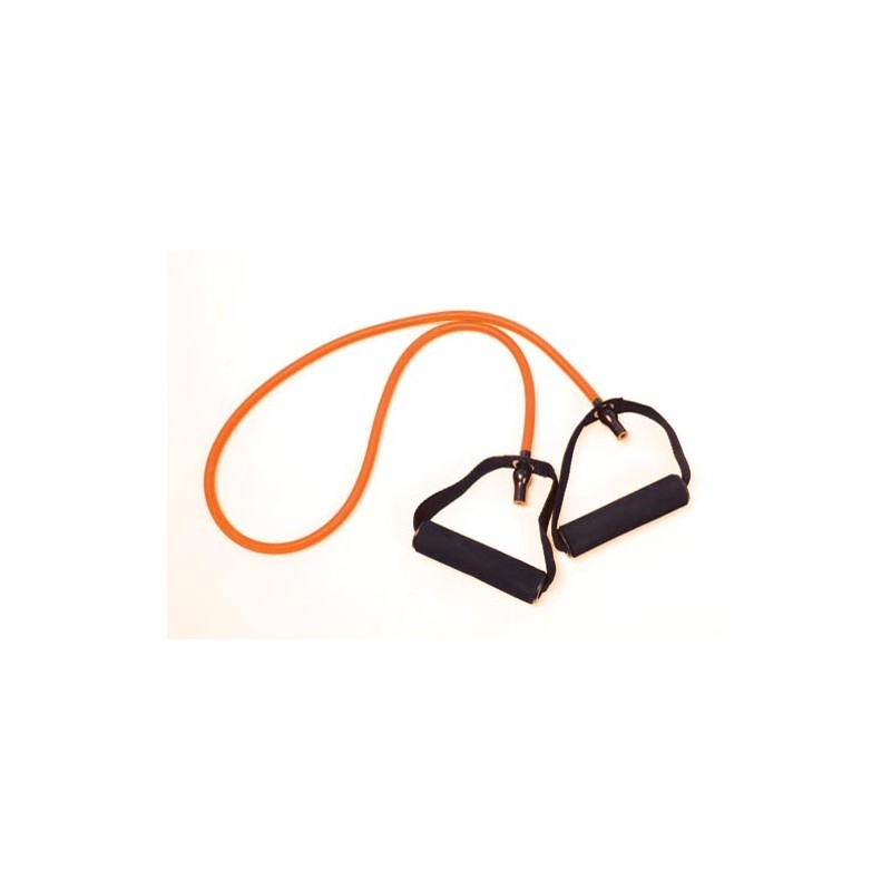 FITNESS TUBE PRO LIGHT ORANGE AMAYA-Leaderfit’ Equipement-Leaderfit’ Equipement