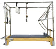 Reformer Cadillac Combo-LF' Pilates-Leaderfit’ Equipement