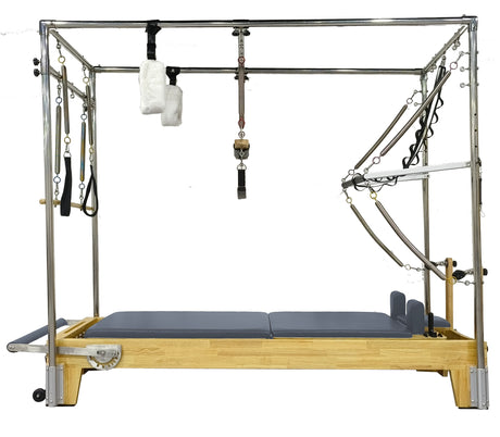 Reformer Cadillac Combo-LF' Pilates-Leaderfit’ Equipement