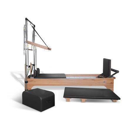 Reformer avec Tour-Reformer-Leaderfit' Équipement-Leaderfit’ Equipement