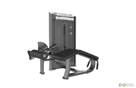 FUSION PRO Prone Leg Curl-Machine-DHZ-Leaderfit’ Equipement