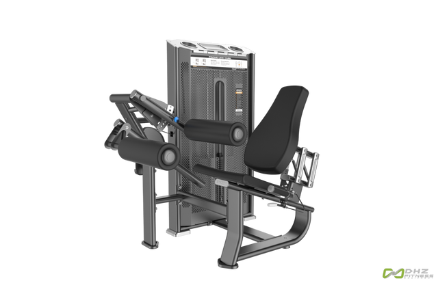 PRESTIGE PRO Seated Leg Curl-Machine-DHZ-Leaderfit’ Equipement