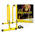 Parrallel bar jaune-Leaderfit’ Equipement-Leaderfit’ Equipement