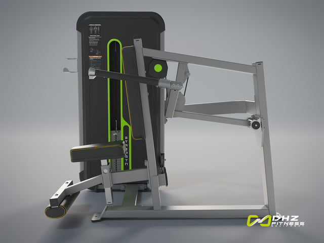 EVOST II Seated Dip-Machine-DHZ-Leaderfit’ Equipement