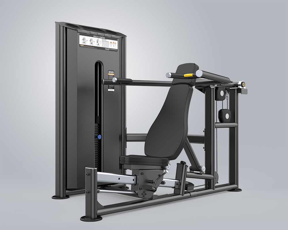 EVOST III CHEST / SHOULDER PRESS-Leaderfit’ Equipement-Leaderfit’ Equipement