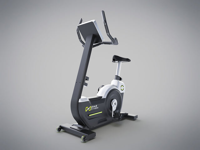 Upright Bike-Vélo-DHZ-Leaderfit’ Equipement