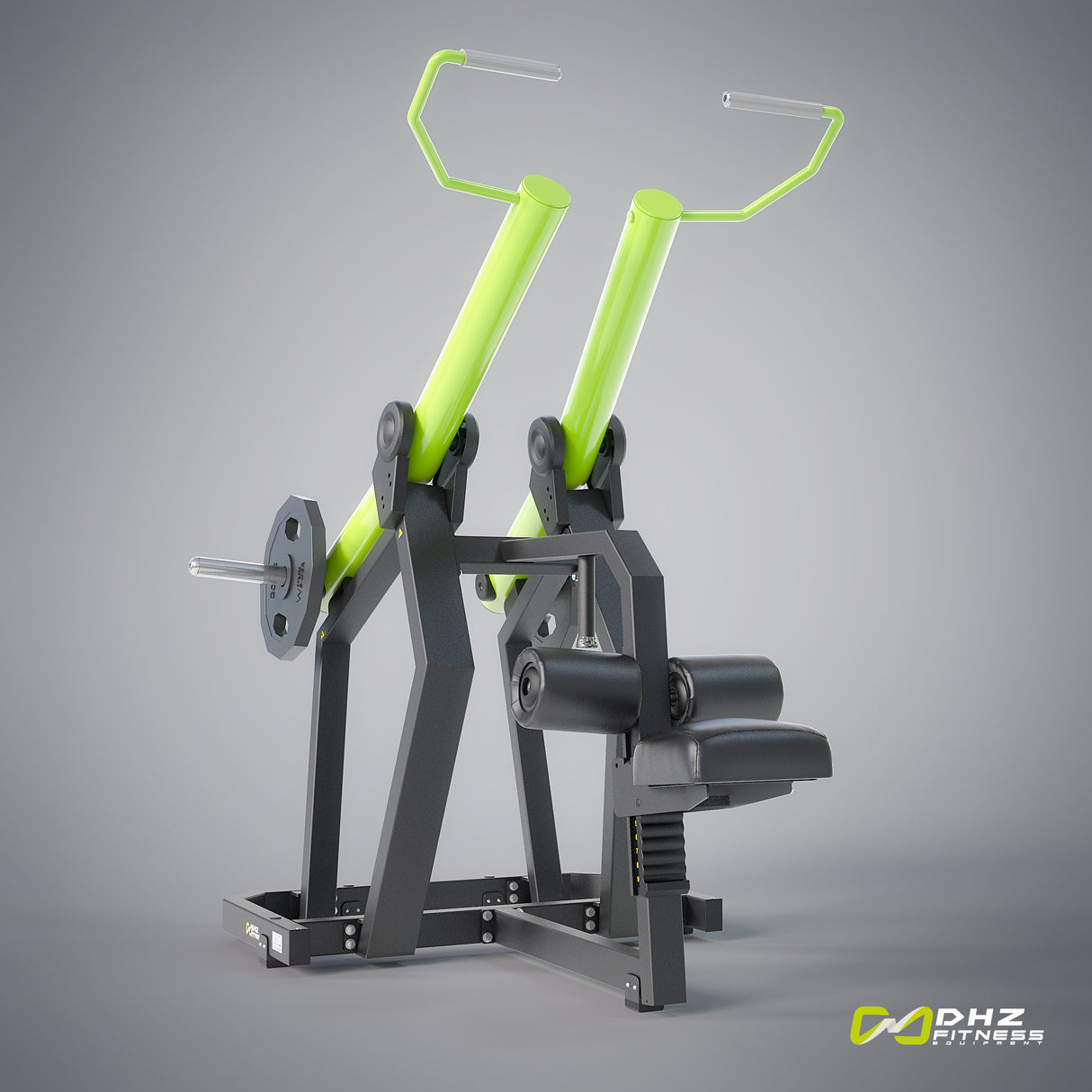 PULL DOWN-Machine-DHZ-Leaderfit’ Equipement