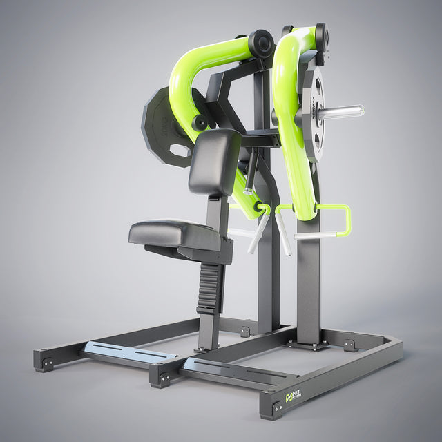 LOW ROW-Machine-DHZ-Leaderfit’ Equipement