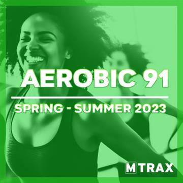 CD Aerobic 91 Spring Summer 2023 (Double CD)-Leaderfit’ Equipement-Leaderfit’ Equipement