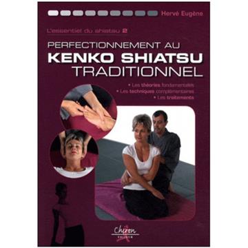 LIVRE PERFECTIONEMENT AU SHIATSU-Leaderfit’ Equipement-Leaderfit’ Equipement