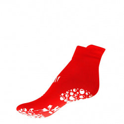 CHAUSSETTES AQUA ENFANT ROUGE-Leaderfit’ Equipement-XS-Leaderfit’ Equipement