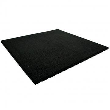 DALLE PREMIUM 30mm - 100x100cm NOIR SANS CROIX dfl-Leaderfit’ Equipement-Leaderfit’ Equipement