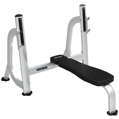 OLYMPIC FLAT BENCH EB08 - BODYTONE