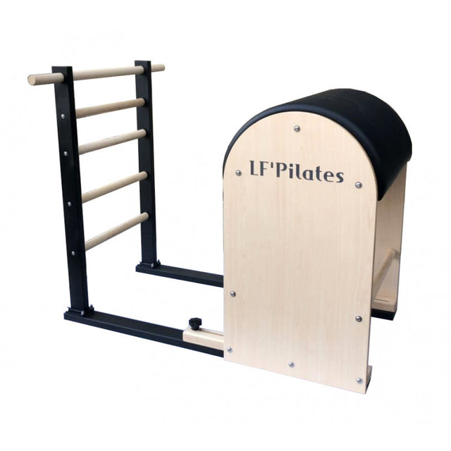 LADDER BARREL BOIS/ACIER LF PILATES