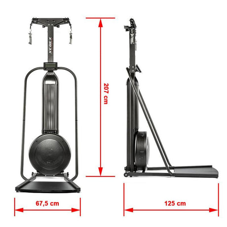 SKI ERG XEBEX