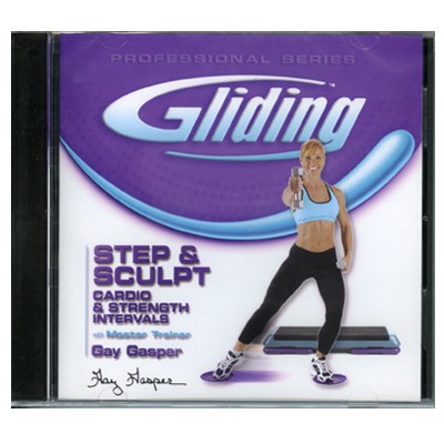 Step & sculpt